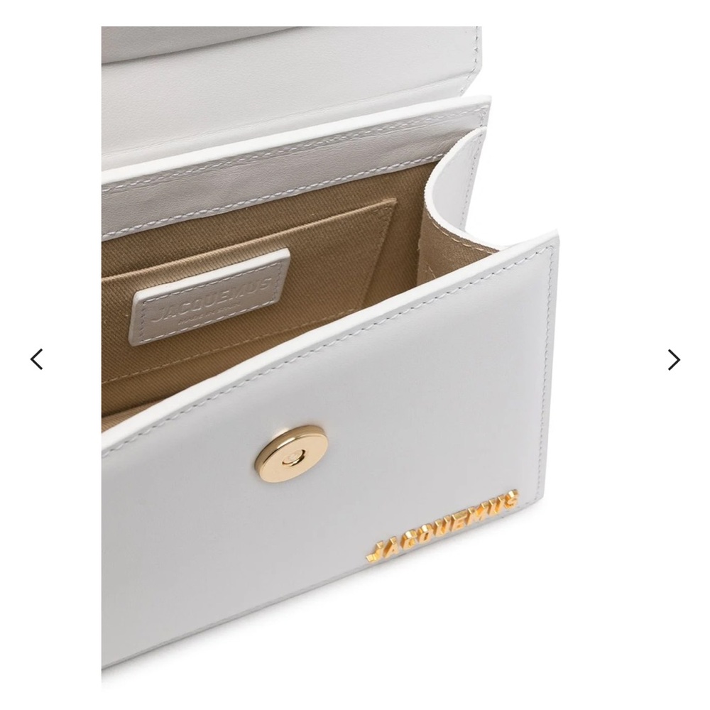 Jacquemus Le Chiquito Noeud - Picture 3 of 4